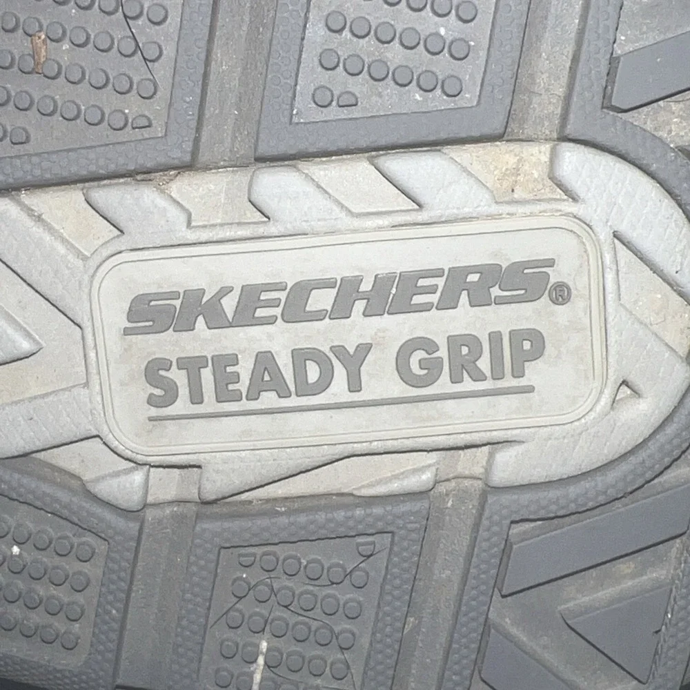 Skechers men respected